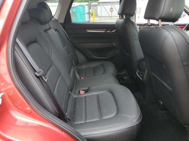 Photo 11 from auction – 2023 MAZDA CX-5 PREMI with VIN JM3KFBDM4P0187258