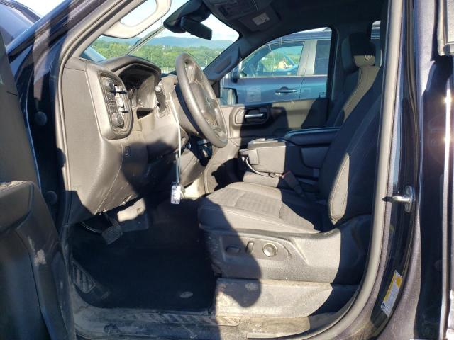 Photo 7 from auction – 2022 CHEVROLET SILVERADO with VIN 3GCPDCEK7NG534582