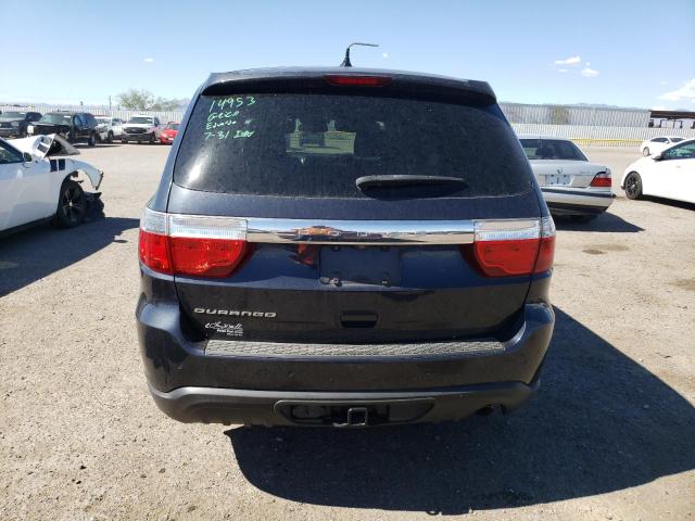Photo 6 from auction – 2013 DODGE DURANGO SX with VIN 1C4RDHAG3DC546835