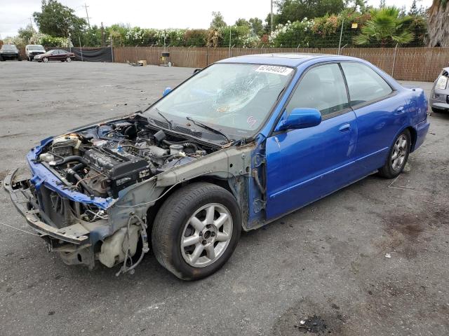 ACURA INTEGRA LS 1997 with VIN JH4DB7556VS003441 - Photo from auction