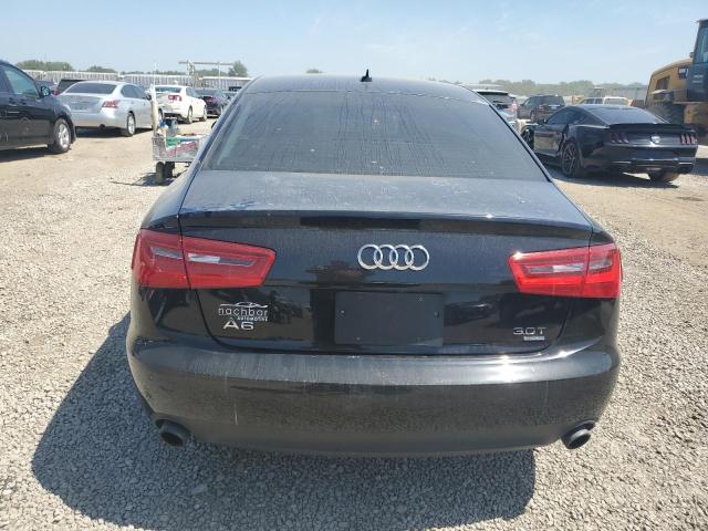 Zdjęcie 6 z aukcji – 2012 AUDI A6 QUATTRO z VIN WAUBGCFC7CN007457
