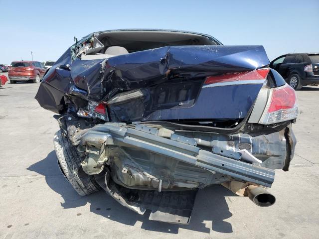 Photo 6 from auction – 2012 HONDA ACCORD LX with VIN 1HGCP2F34CA007779