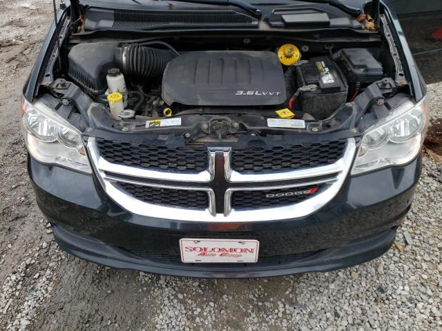 Photo 12 from auction – 2016 DODGE GRAND CARA with VIN 2C4RDGCG9GR181886