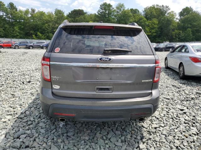 Photo 6 from auction – 2014 FORD EXPLORER X with VIN 1FM5K7D81EGC44193