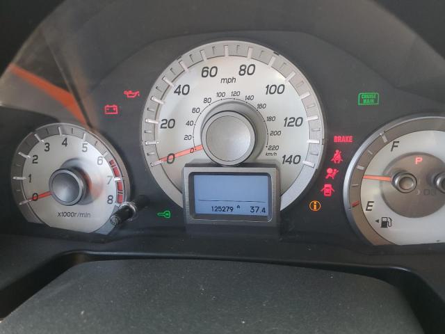 Photo 9 from auction – 2014 HONDA PILOT TOUR with VIN 5FNYF3H95EB022302