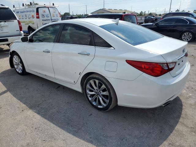 Photo 2 from auction – 2011 HYUNDAI SONATA SE with VIN 5NPEC4ACXBH061276