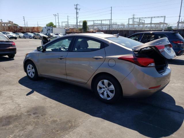 Photo 2 from auction – 2016 HYUNDAI ELANTRA SE with VIN 5NPDH4AE1GH675591