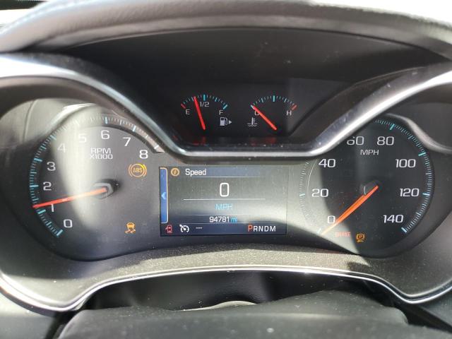 Photo 9 from auction – 2014 CHEVROLET IMPALA LT with VIN 1G1115SL7EU128668