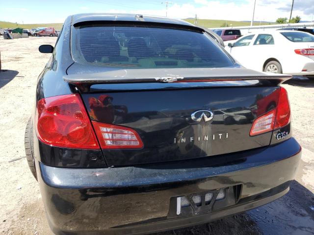 Photo 6 from auction – 2005 INFINITI G35 with VIN JNKCV51F75M300065