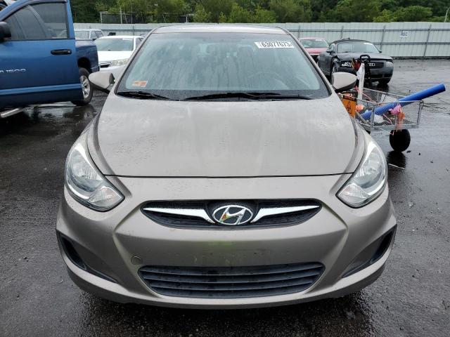 Photo 5 from auction – 2013 HYUNDAI ACCENT GLS with VIN KMHCT5AE4DU099301