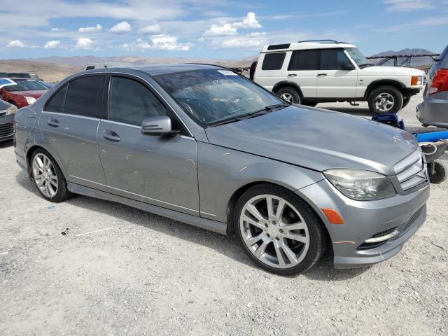 Photo 4 from auction – 2011 MERCEDES-BENZ C 300 with VIN WDDGF5EB7BF649949