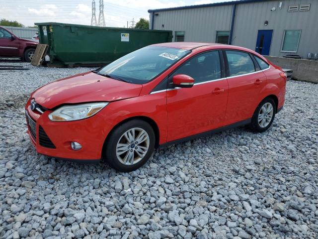 FORD FOCUS SEL 2012 con VIN 1FAHP3H28CL255364 - Foto de la subasta