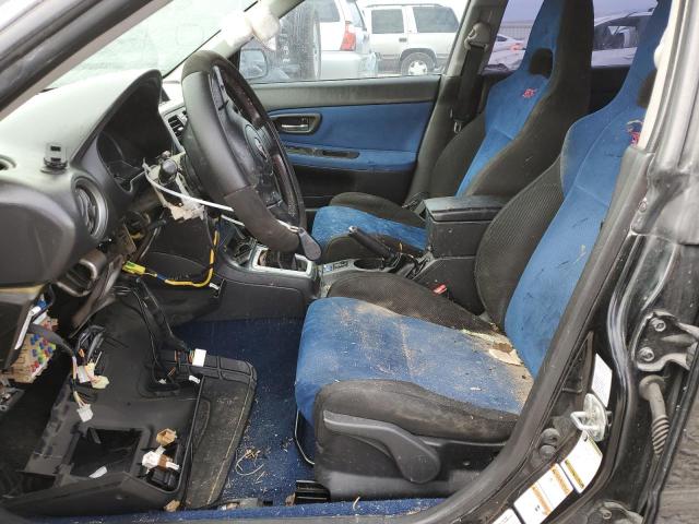 Photo 7 from auction – 2005 SUBARU IMPREZA WR with VIN JF1GD70635L501850
