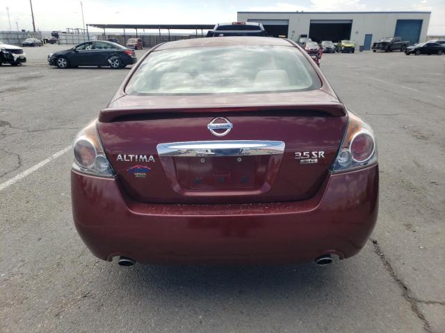 Photo 6 from auction – 2011 NISSAN ALTIMA SR with VIN 1N4BL2AP9BN401145