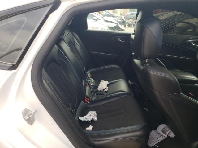 Photo 10 from auction – 2015 CHRYSLER 200 S with VIN 1C3CCCBG2FN581453