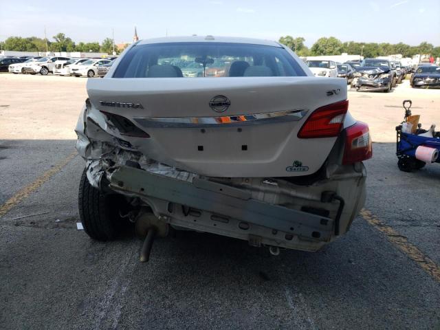 Photo 6 from auction – 2016 NISSAN SENTRA S with VIN 3N1AB7AP0GL670005