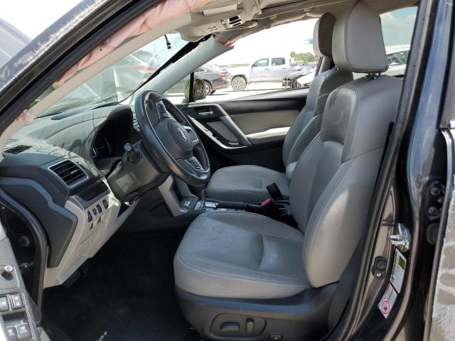 Photo 7 from auction – 2018 SUBARU FORESTER 2 with VIN JF2SJARC1JH592554