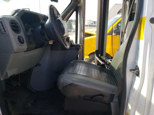 Photo 7 from auction – 2010 FORD ECONOLINE with VIN 1FDEE3FL7ADA23338