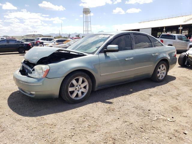 FORD FIVE HUNDR 2005 with VIN 1FAHP24185G195346 - Photo from auction