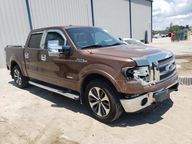 Photo 4 from auction – 2011 FORD F150 SUPER with VIN 1FTFW1CT4BFC86049