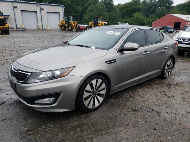 صورة رقم 1 من المزاد - 2012 KIA OPTIMA SX مع VIN 5XXGR4A66CG010856