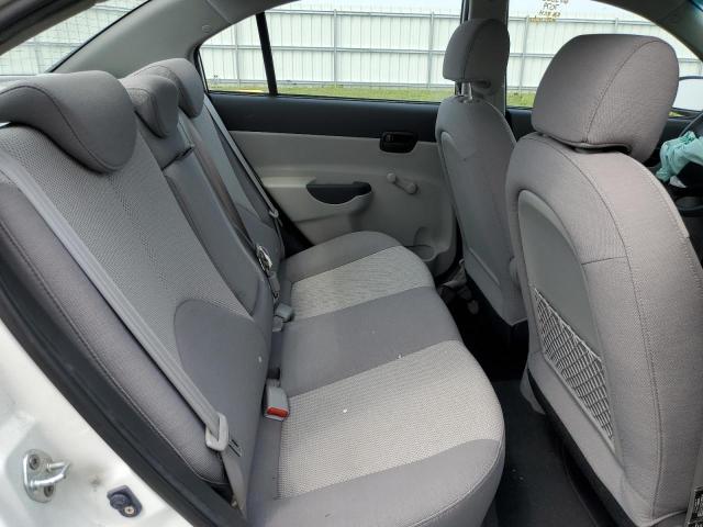 صورة رقم 10 من المزاد - 2009 HYUNDAI ACCENT GLS مع VIN KMHCN46C19U287079