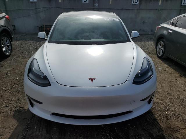 Photo 5 from auction – 2021 TESLA MODEL 3 with VIN 5YJ3E1EA7MF092673