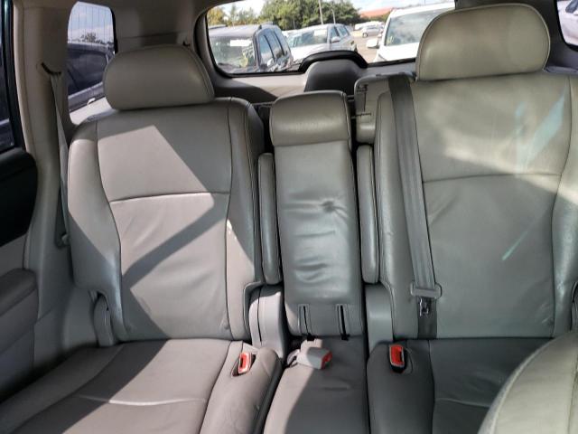 Photo 10 from auction – 2010 TOYOTA HIGHLANDER with VIN 5TDDK3EH5AS032405