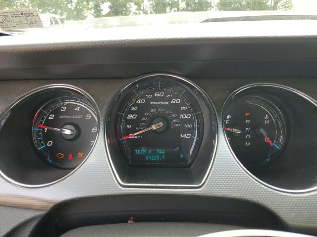 Photo 9 from auction – 2011 FORD TAURUS SEL with VIN 1FAHP2EW7BG109210