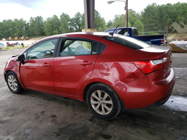 Photo 2 from auction – 2012 KIA RIO EX with VIN KNADN4A36C6072774