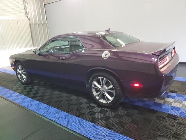 Photo 2 from auction – 2021 DODGE CHALLENGER with VIN 2C3CDZGG2MH677646