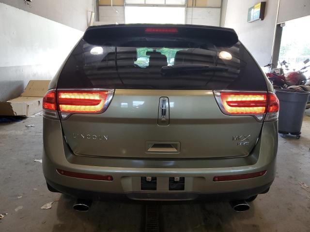 Photo 6 from auction – 2013 LINCOLN MKX with VIN 2LMDJ8JK1DBL18470