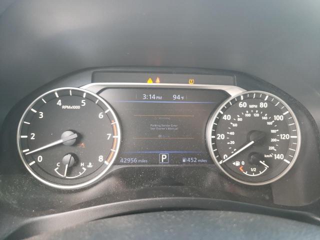 Photo 9 from auction – 2021 NISSAN ALTIMA SV with VIN 1N4BL4DV5MN337551