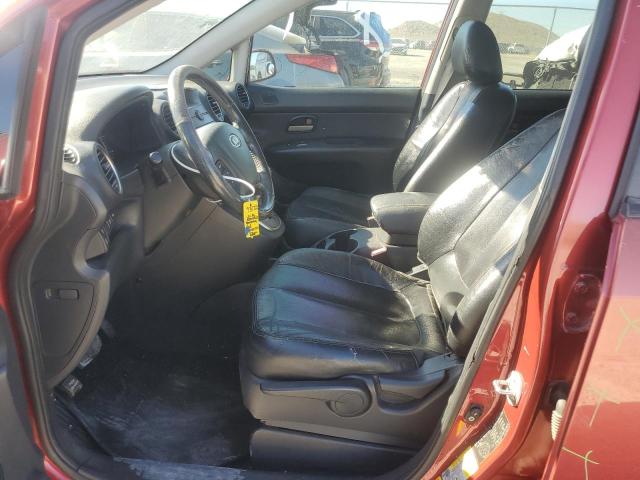 Photo 7 from auction – 2008 KIA RONDO BASE with VIN KNAFG525387207039