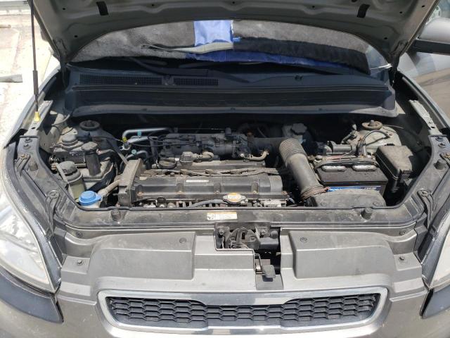 Снимка 11 от търг – 2011 KIA SOUL + с VIN KNDJT2A29B7200960