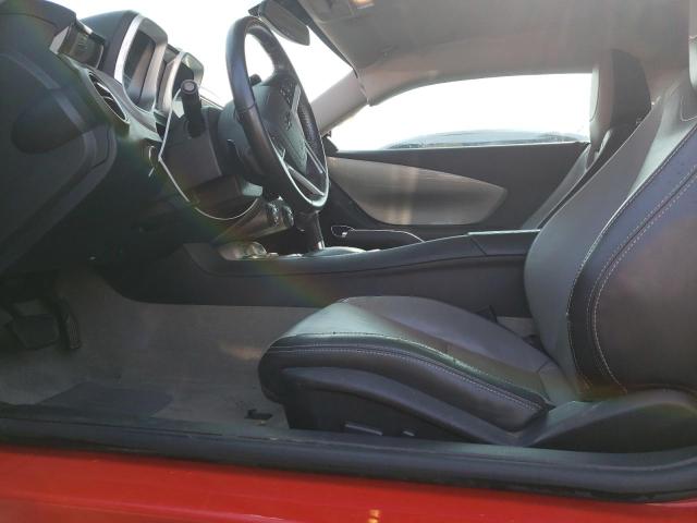 Photo 7 from auction – 2013 CHEVROLET CAMARO LT with VIN 2G1FC1E37D9247305