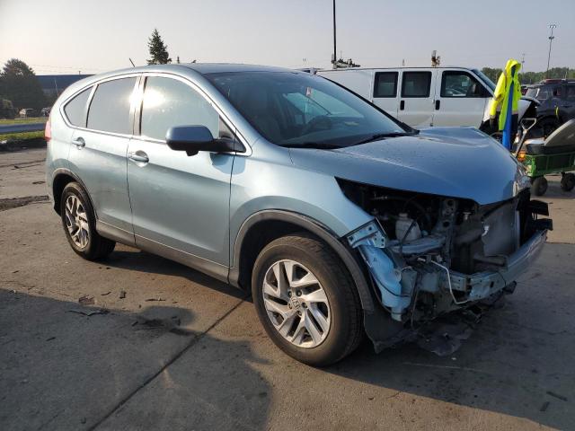 Photo 4 from auction – 2016 HONDA CR-V EX with VIN 2HKRM3H51GH547644