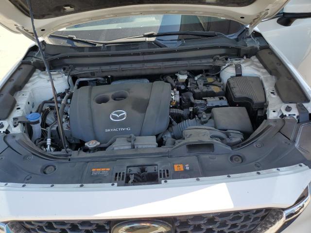 Photo 11 from auction – 2022 MAZDA CX-5 SELEC with VIN JM3KFBBM8N0627711