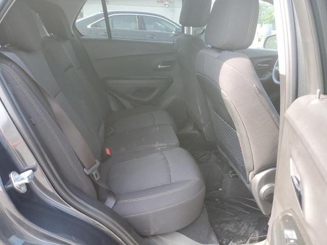 Zdjęcie 10 z aukcji – 2018 CHEVROLET TRAX 1LT z VIN 3GNCJLSB4JL320511