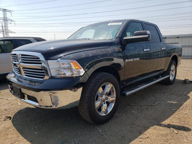 RAM 1500 SLT 2015 with VIN 1C6RR7LG2FS760580 - Photo from auction
