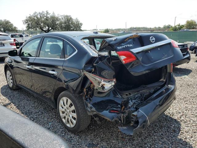 Photo 2 from auction – 2017 NISSAN SENTRA S with VIN 3N1AB7AP3HL648713