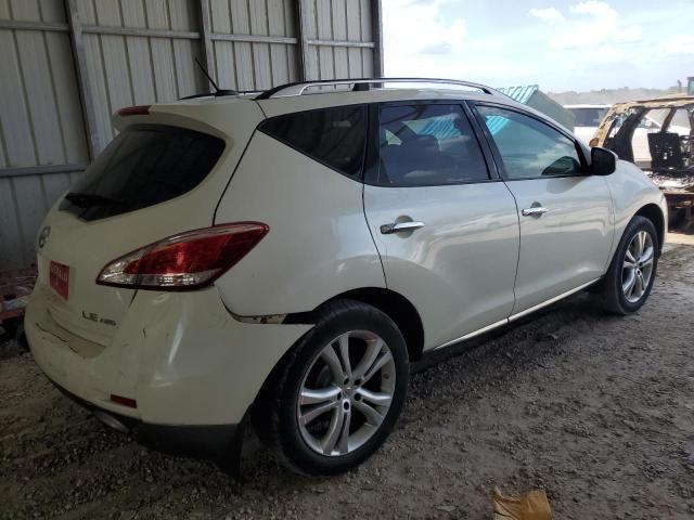 Photo 3 from auction – 2011 NISSAN MURANO S with VIN JN8AZ1MW2BW153501