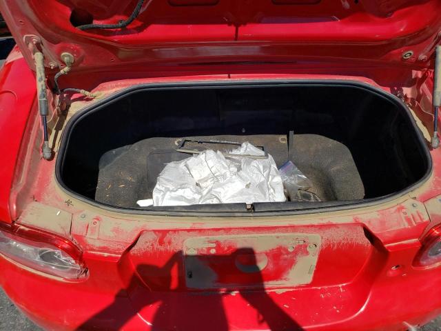 Photo 10 from auction – 2015 MAZDA MX-5 MIATA with VIN JM1NC2LF1F0239381