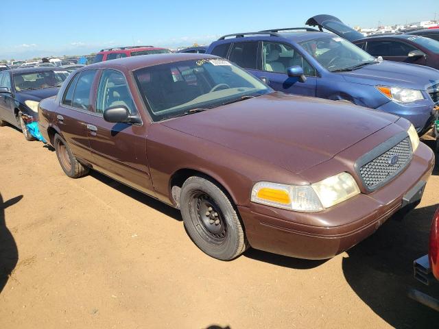 صورة رقم 4 من المزاد - 2002 FORD CROWN VICT مع VIN 2FAFP71W72X153728