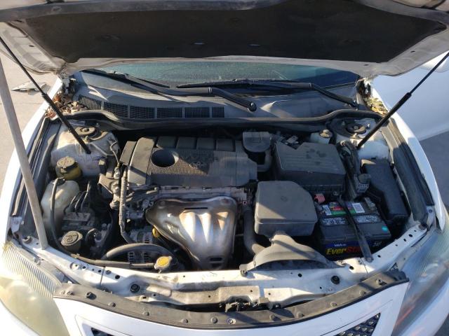 Photo 11 from auction – 2010 TOYOTA CAMRY BASE with VIN 4T1BF3EK1AU574454