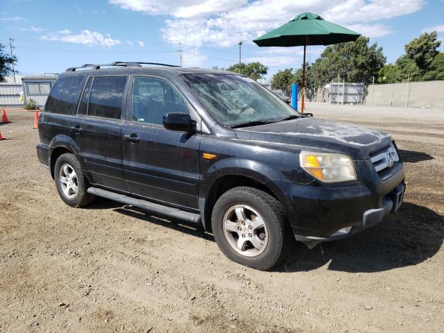 Photo 4 from auction – 2008 HONDA PILOT EXL with VIN 5FNYF18748B033492
