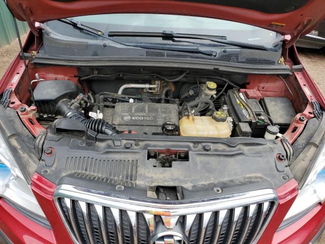 Photo 11 from auction – 2015 BUICK ENCORE CON with VIN KL4CJFSB7FB044922