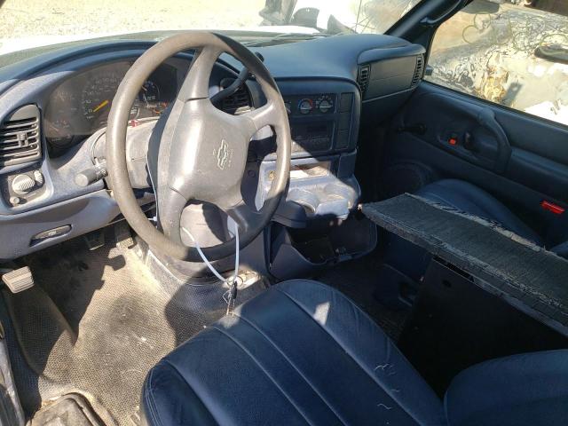 Photo 8 from auction – 2000 CHEVROLET ASTRO with VIN 1GCDM19W1YB150721