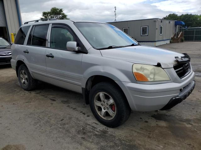 Photo 4 from auction – 2003 HONDA PILOT EX with VIN 2HKYF18413H620152