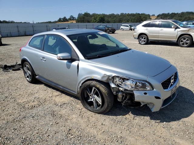 Photo 4 from auction – 2013 VOLVO C30 T5 with VIN YV1672MK6D2308016